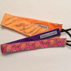 Thick and Thin Sweaty Band Bundle